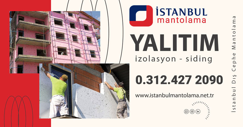 İstanbul Mantolama Yalıtım